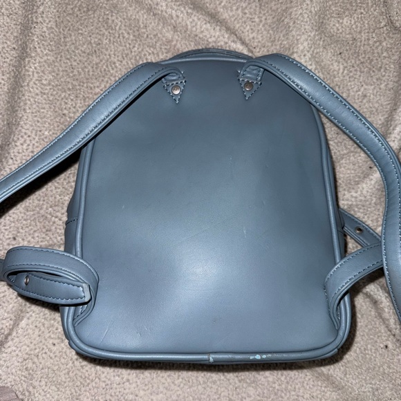 Matt & Nat Mini Blue Backpack - Picture 5 of 7